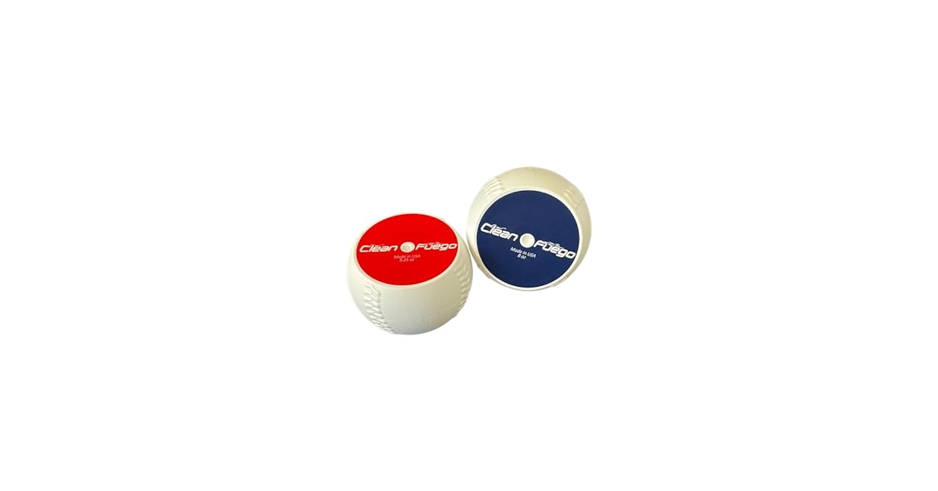Amazon.com : CleanFuego Set (RED 5¼oz & Blue 8oz) - Elite