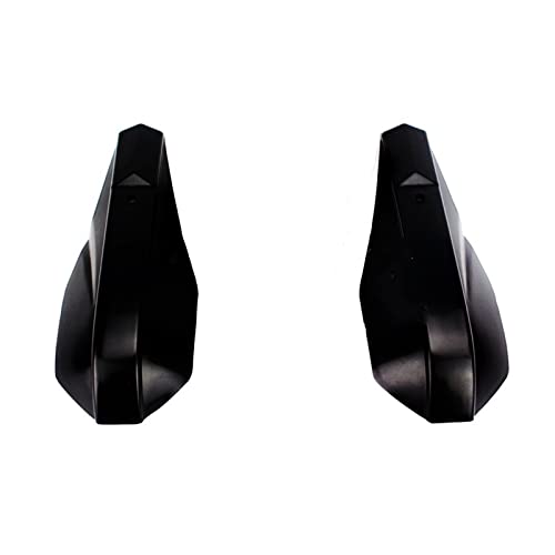 HSPORT Motorbike Handguards Hand Shield Protector for Motorcycle Hand Protector Universal 22mm 7/8