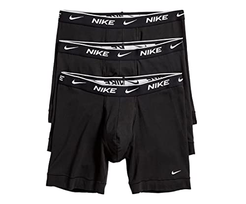 NIKE Men's Everyday Cotton Stretch Boxer Shorts (pack of 1)