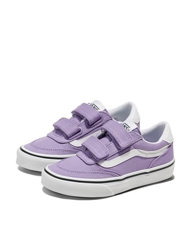 Image of Vans Unisex-Child Brooklyn Ls V Low Top Shoe