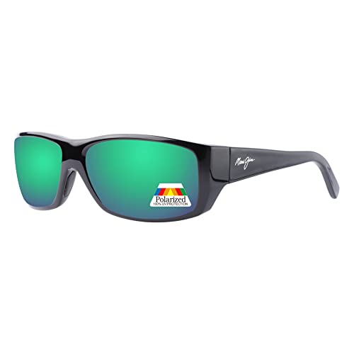 Image of Bwake Replacement Lenses for Maui Jim Wassup Sunglasses MJ123 POLARIZED