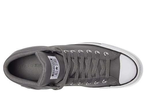 Converse Unisex-Adult Chuck Taylor All Star High Street Faux-Leather Sneaker2