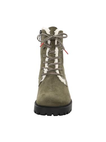 Bottines Think Trento olive femme 41 chaussures hiver confort
