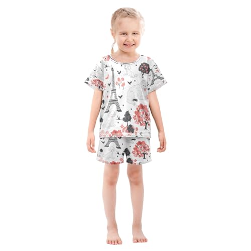 senya Sea Turtle Summer Pajamas Set Short Cotton Sleepwear 2 Piece3