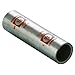 Morris Products 94542 Long Barrel Compression Splice, Copper, 1000mcm Wire Range