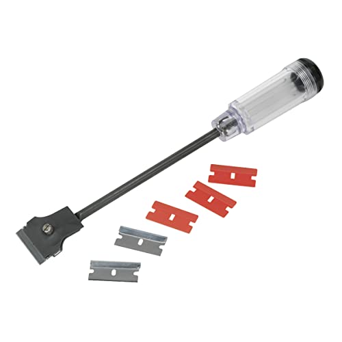 Scraper Razor Sealey grattoir extensible pour vitres et surfaces