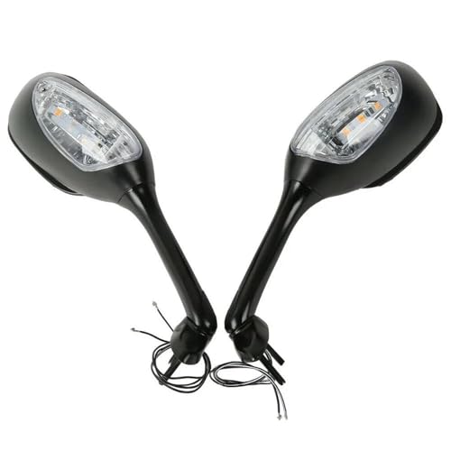 XJTUVWXYA ɓK XYL GSXR600 GSXR 600 750 2006-2010 /K5 K6 K7 K8 GSXR1000 2005-2008 LED Ar[ TCh~[ EBJ[Cg(Clear LED)