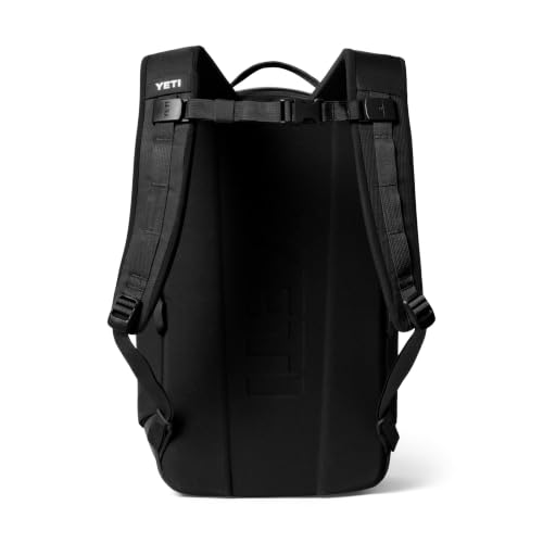 Image of YETI Palo 20L Active Backpack for Work, Gym, and Everyday Carry, Black