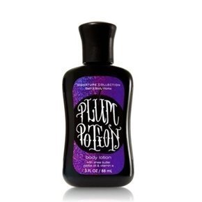Bath and Body Works Plum Potion Lotion 3 ounce traveler