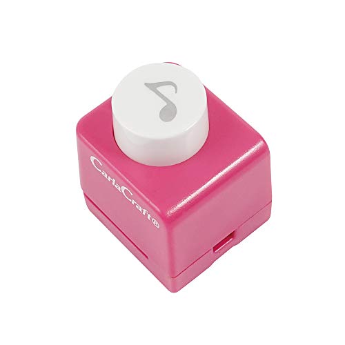 カール事務器 クラフトパンチ ミニサイズ ミュージック CN12074