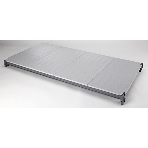 CambroEsk1836S1580 Camshelving Elements Shelf Kit 1S 18X36 Brushed Graphite 1 Each