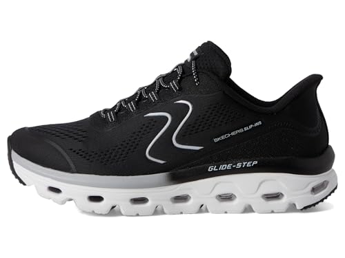 Image of Skechers Women's Glide Step Sole Hands Free Slip-Ins Sneakers