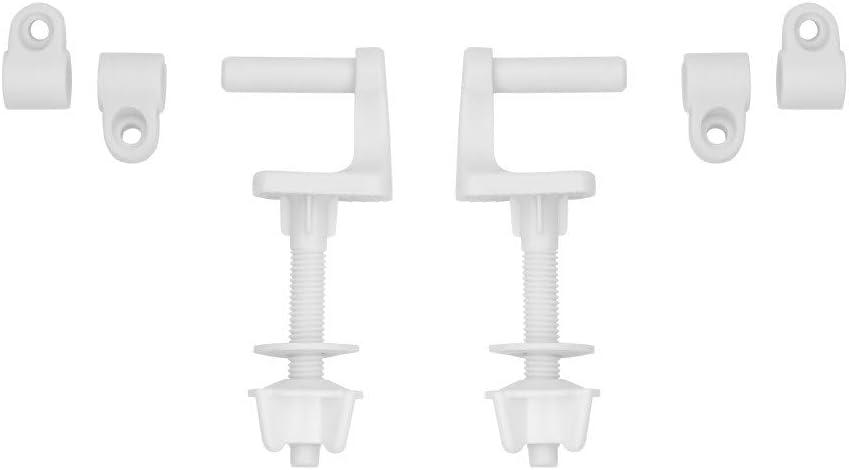 Roca Victoria AI0002900R Acetate Seat Hinge Set