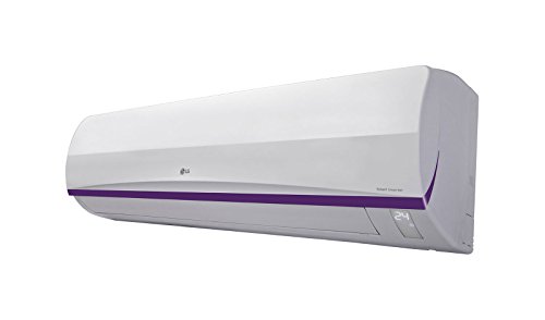 Image of LG 1 Ton 3 Star Inverter Split AC (JS-Q12BPXA, White)