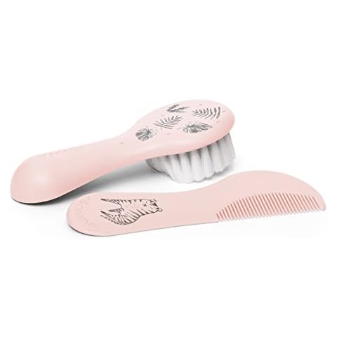 SUAVINEX Set Cepillo y Peine para Bebé Cover