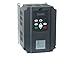 VFD 4KW/5.5kw 50hz to 60hz Single Phase 220v ac to 3 Phase 380v / 415v ac Frequency Converter Inverter for Motor Speed Control(7.5KW)