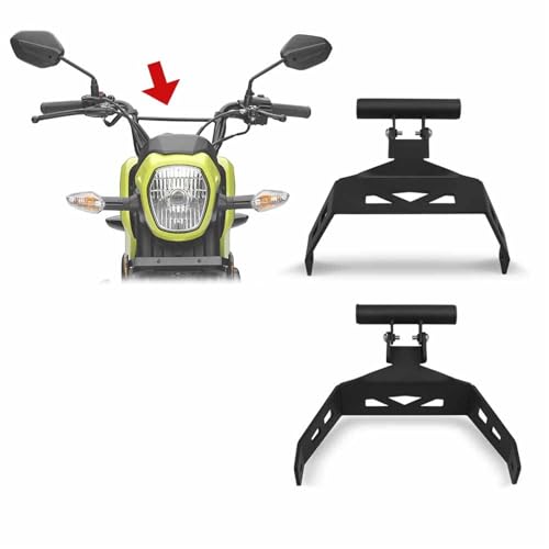 Plaque navigation Navi110 2024 pour fixer votre smartphone sans vibrations - 3