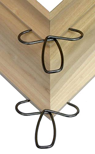 Collins Miter Spring Pliers And 13 Miter Clamps #TOP5