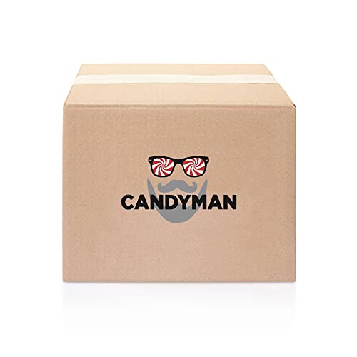 Candyman (3 Pound) Chocolate Candy Variety Assortment Mix Bulk Pack Bundle #TOP1