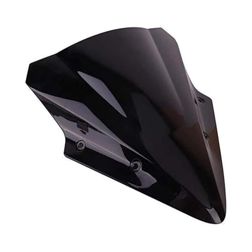 Déflecteur de pare-brise moto pour Ninja 650 ER6F EX650 2017 2018 2019