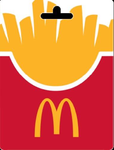 Image of McDonald's $50 Gift Card