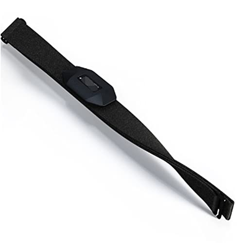 Myhoomowe Monitor de frecuencia cardíaca Correa de pecho Bluetooth 4.0 Ant Fitness Sensor para cinturón – Conectado al aire libre Band