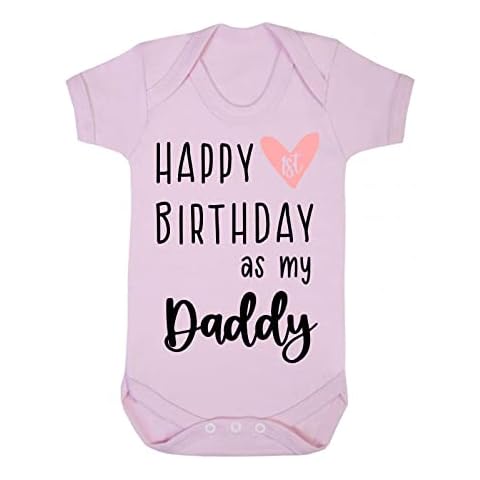 Miammo Personalised Baby Grow Vest, 6-12 months Cover