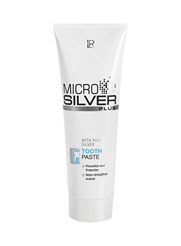 Preisvergleich Produktbild Microsilver Plus Zahncreme