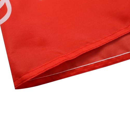 AZ FLAG Red USSR Victory 1945 Army Flag 90 x 60 cm Communist Flag 60 x 90 cm Sheath for Pole