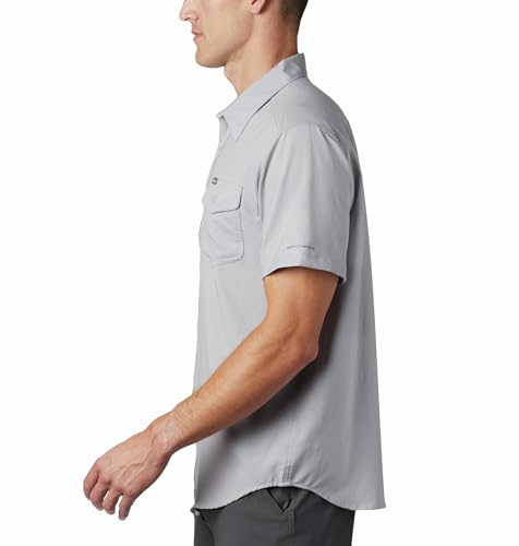 Chemise à manches courtes homme Columbia Utilizer II Solid vêtement outdoor - 3