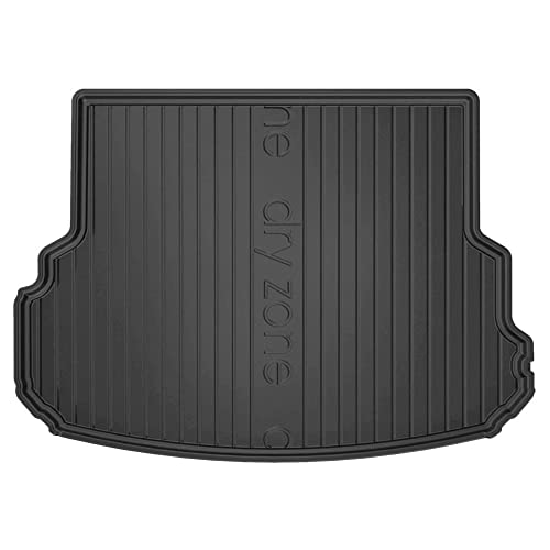 M MOTOS Tapis de coffre pour Mercedes GLK X204 2008-2015 Améliorez votre confort de voyage avec le tapis antidérapant pour voiture DZ- Tapis de sol tous temps pour voiture, protection contre les salis