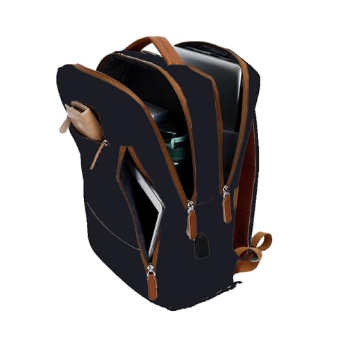 Generico Universitätstaschen für Damen: Laptop-Rucksack,...