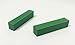 Outland Models Train Railway Accessories 40ft Freight Container Green x2 Z Scale