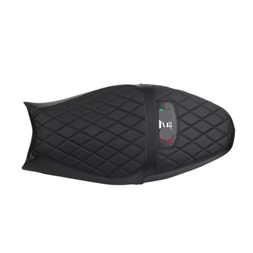 Housse de protection siège moto Monster contre chaleur et glissements