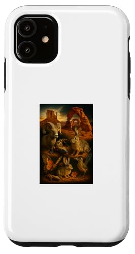 �����̓��� �I�I�c�m�A�g�J�Q�A�E�T�M �l�C�`���[�A�[�g �X�}�z�P�[�X iPhone 11 �p