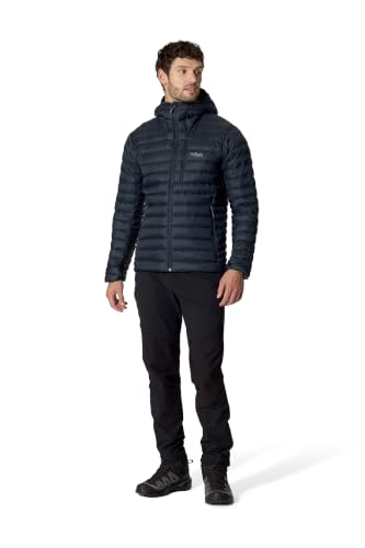 Image of Rab Men's Microlight Alpine Down Jacket