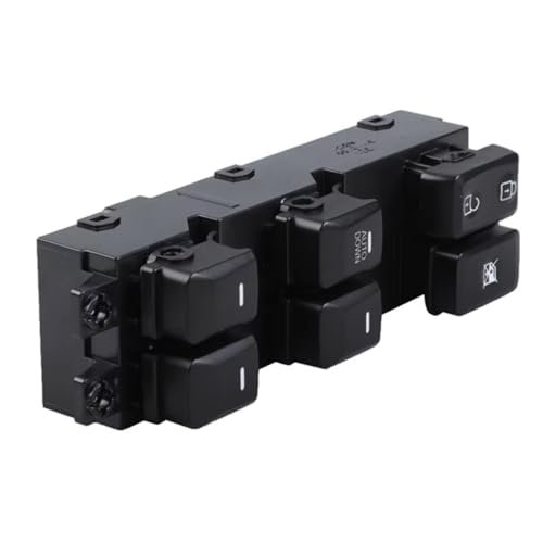 Bouton verrouillage hayon et interrupteur lève-vitre Kia Picanto 2011 2012 commande 93570-1Y100