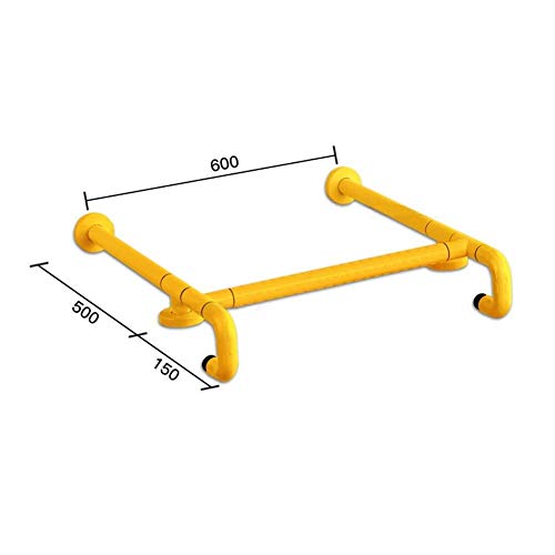 Bathroom Grab Bars Rail Support Hand Rails, Washbasin Handrail Bath & Grab Bars Accessories Counter Basin Handrail Assistive Grab Bar Bath Safety Grab Rail Handle