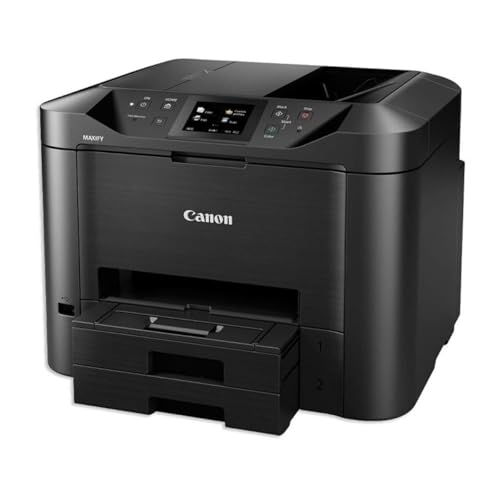 Canon MAXIFY MB5450 - vue 8