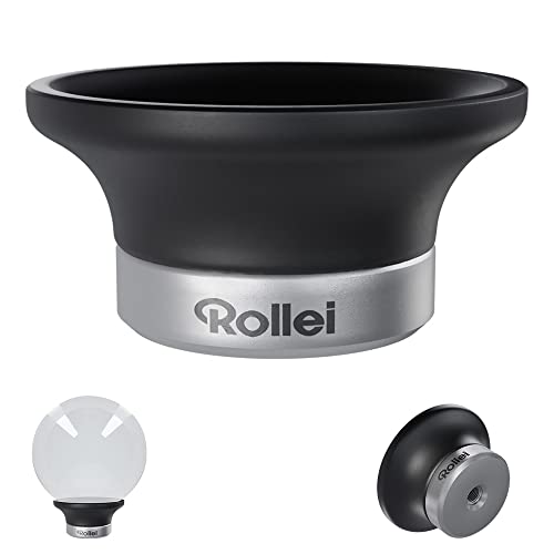 Rollei Lensball mount