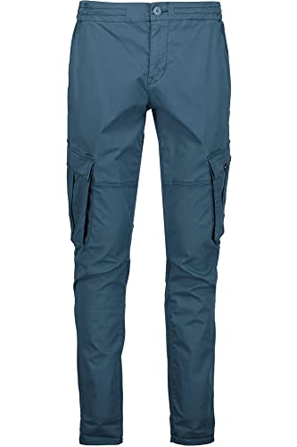 Pantalon non denim Garcia homme chino coton stretch coupe droite décontracté