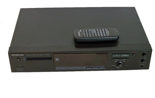 Kenwood DM 3090 Static Mini Disc Player : Amazon.co.uk
