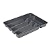 1001KDO POUR LA MAISON Range Couverts Anthracite