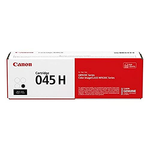 Toner original Canon 045 H Noir
