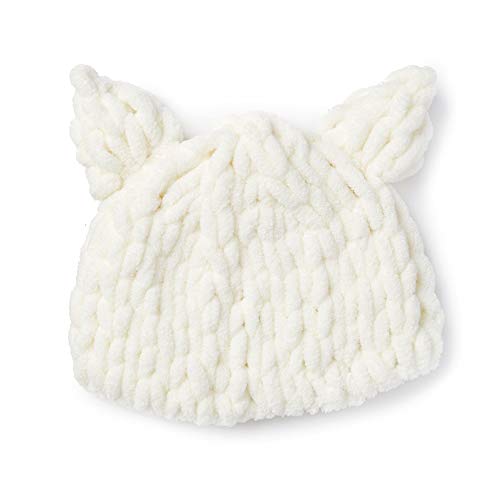 Image of Bernat Alize Blanket-EZ Yarn, Cream (Pack of 2)
