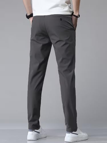 Image of Lymio Trouser for Men || Stretchable Pant Man || Drawstring Pant || Track Pant for Men (TR-55-57)