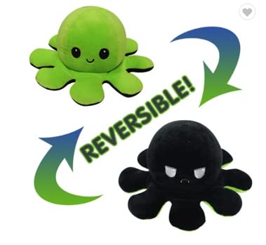 Reversible Mood Octopus