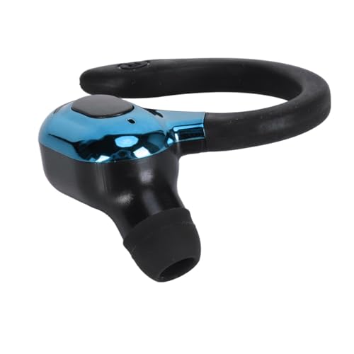 Auricular Bluetooth Yunseity 5.2 In Ear Negro y Azul miniatura 5