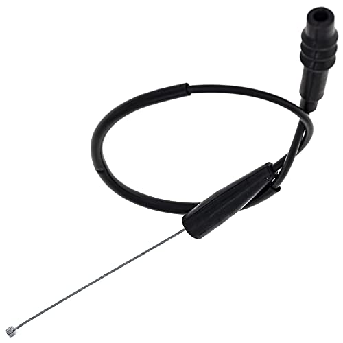 NICHE Throttle Cable for Kawasaki Suzuki KLX110 DRZ110 54012-0643 K5401-20643 by NICHE - Image 5
