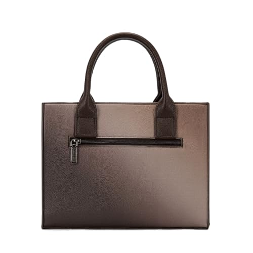 Image of Wrangler Tote Bag for Women Designer Satchel Handbags Top-handle Purses with Strap